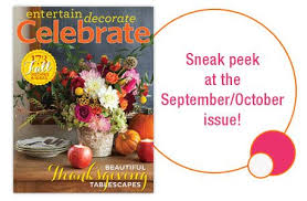 Special collector's issues featuring home decor, recipes, entertaining ideas & seasonal inspiration. Pin On Set The Table