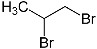 It is the simplest chiral hydrocarbon containing two bromine atoms 1 2 Dibromopropane Wikipedia