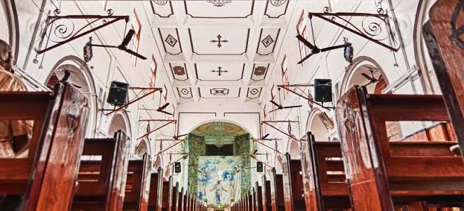 A Journey Through Chennai's Fort St. George