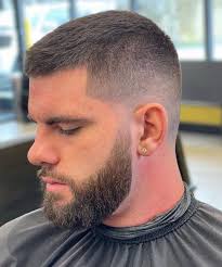 Image result for round face haircut men