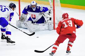 2 победы россии, 1 ничья, 2 победы словакии, 3:3. Rossiya Pobedila Slovakiyu V Matche Chm Po Hokkeyu Gazeta Ru