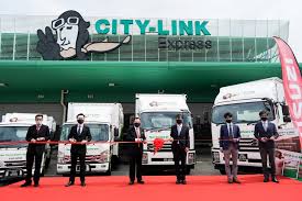 Malaysian truck and bus sdn. City Link Express Takes Delivery Of 277 Isuzu Vehicles Carsifu