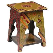 Side Table At Pier 1 Mebel Idei