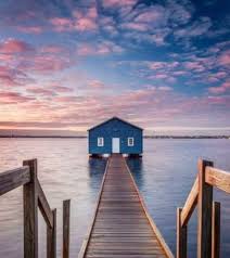 Blue Boat House Perth 3 Days In Perth Photo Kaneartie Photography Via Ig House Boat Beautiful Places In The World Perth Australia