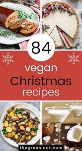 50 Divine Vegan Christmas Dinner Recipes Full Menu Recipe In 2020 Vegan Christmas Dinner Christmas Food Dinner Vegan Christmas Recipes