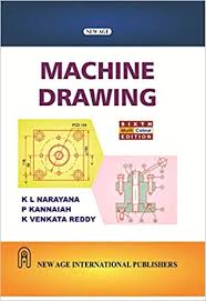 Pdf Machine Drawing By K L Narayana Free Download Learnengineering In This pdf contains 500 + detailed drawings of miscellaneous parts, to be used for practice with autocad (or any 3d cad package for that matter). pdf machine drawing by k l narayana