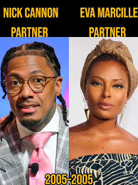 Nick cannon out here collecting infinity stones