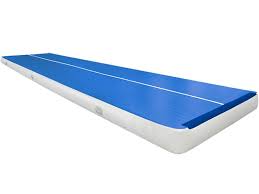 Air Track Mat In 2020 Gymnastics Trampoline Gymnastics Equipment For Home Gymnastics Equipment