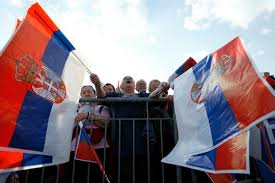 Serbians are mostly all very tall and skinny. Two Decades After The Fall Of Milosevic Dictatorship Is Returning To Serbia