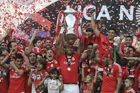 Maybe you would like to learn more about one of these? Primeira Liga Benfica Pip Sporting To Primeira Liga Crown As Com