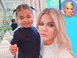 While the party's guest list is limited, due to california's coronavirus lockdown, true's mom rolled. True Thompson Really Lights Up When Aunt Kylie Jenner Comes Over