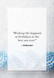 It's easy to find perfect birthday messages. Birthday Quotes For Your Son Happy Birthday Son Quotes