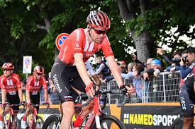 He was spotted by the tv cameras on the roadside at amstel gold today, watching the race as a spectator while wearing a face mask. Confirmed Tom Dumoulin Will Miss Tour De France Cyclist