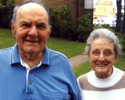 Lucci 70th wedding anniversary