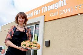 We truly believe that healthy eating is the way of life and in doing so you don't have to compromise on the taste. Caterer Relocates To West End Winnipeg Free Press