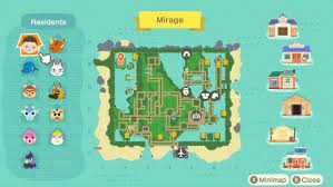 New horizons is the ability to decorate your island with all sorts of designs and themed areas. This Pokemon Fan Recreated The Entire Sinnoh Map In Animal Crossing New Horizon Vg247
