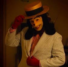 Aarón galindo (born 1982), mexican footballer. Who Is Jonathan Galindo Man With A Dog Face New Momo Challenge