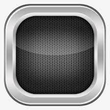 Steel Metal Round Button Button Icons Metal Icons Round Icons Png Transparent Clipart Image And Psd File For Free Download Metal Font Steel Metal Metal Background