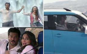 Total Dhamaal 300 Feet Jump Sans Body Doubles For Anil Kapoor Madhuri Dixit This is also a place for anyone who counts themselves amongst her numerous fans and. total dhamaal 300 feet jump sans body