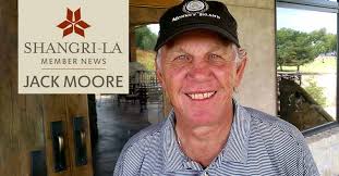 Moore shoots age or better for 300th time!