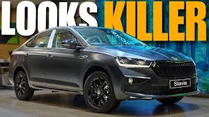 Image result for Carbon Steel 2024 Slavia