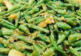Resep Masakan Sayur Buncis Telur Asin Resep Masakan Masakan Makanan