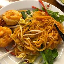 Sep 06, 2018 · but there is orange, authentic pad thai. Pad Thai Side Dish Soja Etc Picture Of Pad Thai Thip Samai Bangkok Tripadvisor