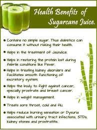 Sugar Cane Sugarcane Juice Sugar Detox Diet Juicing Benefits