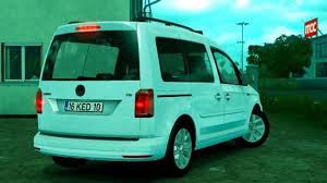 Ets2 Volkswagen Caddy 1 35 X Download Volkswagen Caddy Volkswagen Caddy