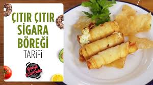 peynirli sigara ba reaÿi nasa l yapa la r a a ta r a a ta r ba rek tarifi youtube gida ascilik tarifler