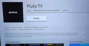 La aplicación de pluto tv está disponible en dispositivos android, incluído android tv, y en ¿cuando estarán los 40 canales de pluto tv? Pluto Tv App For Samsung Smart Tv With Tizen With Free Channels Newsy Today