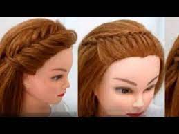 Easy Party Hairstyle 2021 For Girls Girls Hairstyle Hairstyles Best Hairstyles For Girls Easy Party Hairstyles Cool Hairstyles For Girls Cool Hairstyles