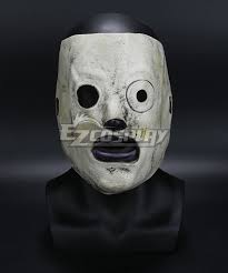Slipknot Corey Taylor Halloween Mask Cosplay Accessory Prop
