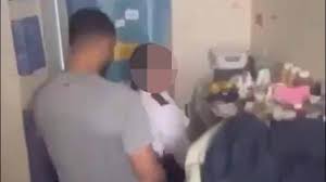 Daily Mail on X: Is this the last straw for HMP Wandsworth? Shocking video  of female prison guard having sex with inmate could be the final nail in  the coffin after Daniel