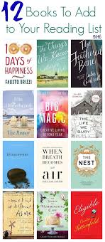 12 Books To Read In 2016 The Chirping Moms Books 12th Book Book Worth Reading