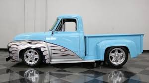 1955 Ford F100 For Sale Near Fort Worth Texas 76137 Classics On Autotrader Ford Trucks Classic Ford Trucks Classic Trucks