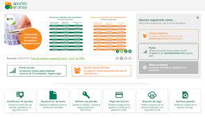 We did not find results for: Aportes En Linea Como Registrarse Y Pagar La Seguridad Social
