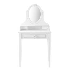 Wooden Dressing Table In Valentine Coiffeuse En Bois Miroir Coiffeuse Coiffeuse