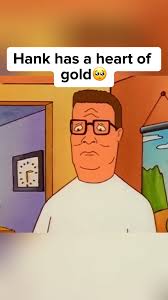 Hank was wrong for this... #bobbyhill #viral #animation #kingofthehill #fypシ