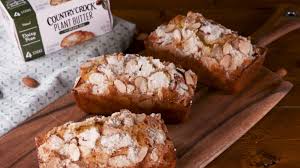 These Mini Almond Olive Oil Loaves Are A Healthy Ish Treat For Any Occasion Recipe Banana Bread Muffins Banana Bread Bread