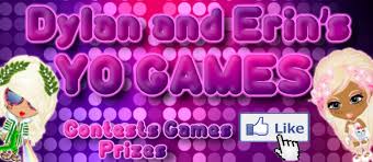 Die mit hilfe der programmiersprache php erstellten webseiten von yogames.nl werden von einem. Dylan Erin S Yo Games Home Facebook
