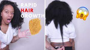 Moreover do not use a hair dryer post the process as it will leave your hair dry and frizzy. Rapid Hair Growth Mustard Hair Mask Youtube