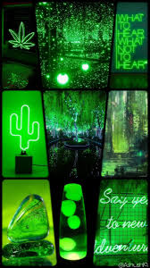 Black and neon green aesthetic. Green Neon Wallpaper Neon Wallpaper Wallpaper Iphone Neon Green Wallpaper