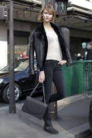 Pin On Models Street Style