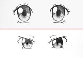How To Draw Anime Eyes Easy Tutorial For Boy And Girl Eyes Anime boys manga anime fanarts anime cute anime boy i love anime awesome anime cool anime guys sad anime anime chibi. how to draw anime eyes easy tutorial