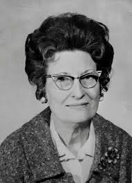 Mary Vivian Wright Forst (1911-2023)