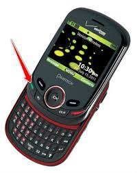 Hard Reset for Pantech Jest II
