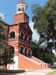 Osceola county has the oldest courthouse still in continuous use in the state of florida. Osceola County Courthouse Kissimmee Florida U S National Register Of Historic Places On Waymarking Com
