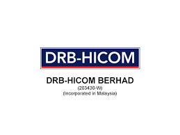 We did not find results for: Financial Report Drb Hicom Berhad