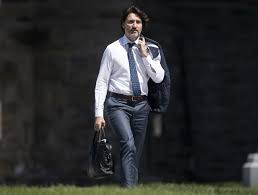Tucker carlson says trudeau is the 'dumbest' member of the g7 leaders. Prime Minister Justin Trudeau To Attend G7 Leaders Summit In Person British Pm Thorold News